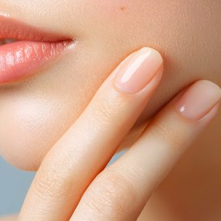 Regeneruje paznokcie i skórę